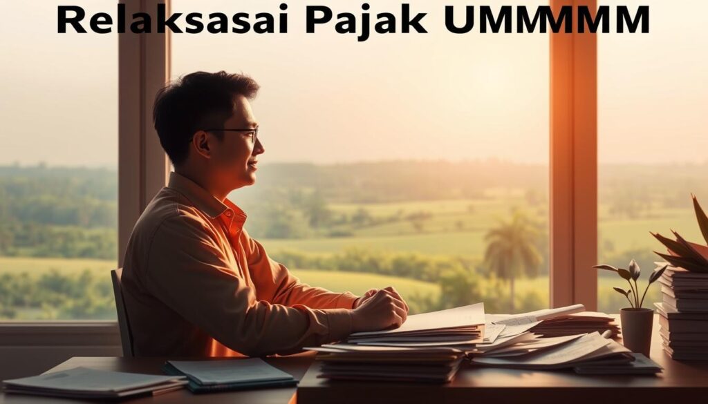 APRINDO usulkan relaxasi pajak UMKM