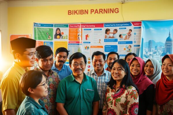 BKKBN genjot program keluarga berencana