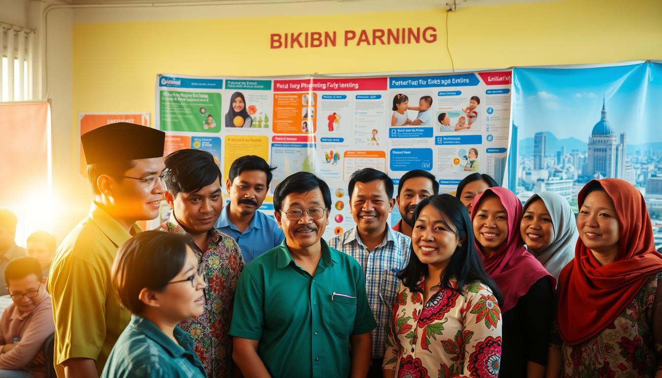 BKKBN genjot program keluarga berencana
