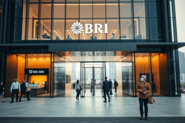 Bank BRI Genjot Pembiayaan UMKM Bank BRI genjot pembiayaan UMKM