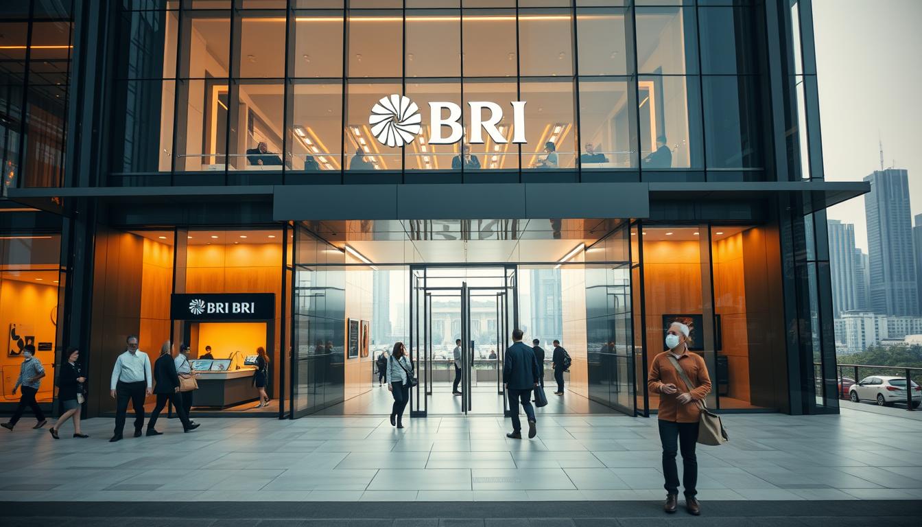 Bank BRI genjot pembiayaan UMKM