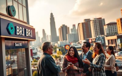 Bank BRI genjot pembiayaan UMKM