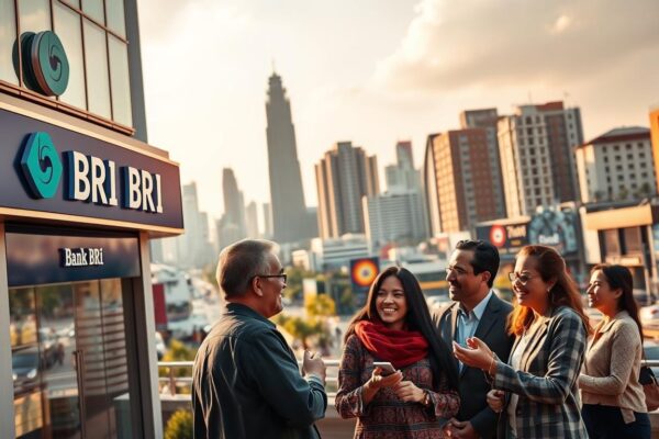 Bank BRI genjot pembiayaan UMKM
