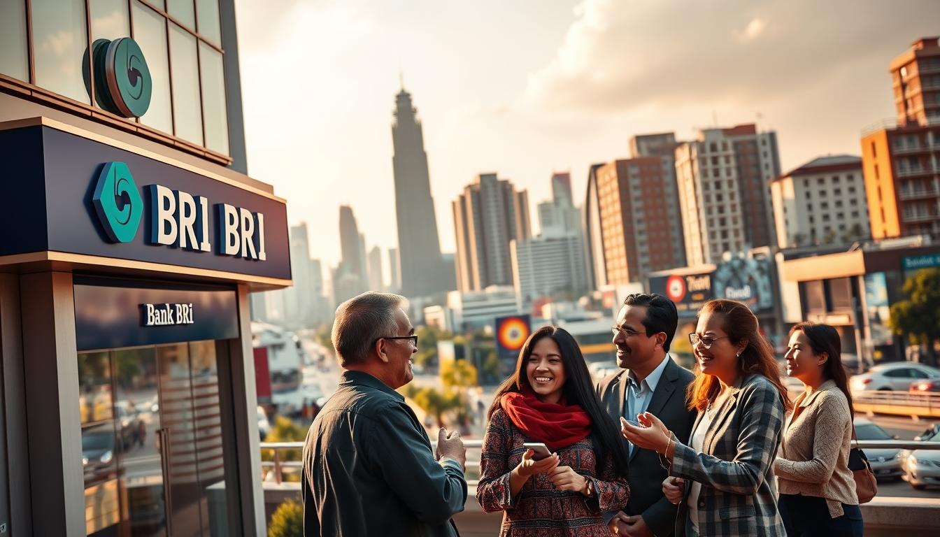 Bank BRI genjot pembiayaan UMKM