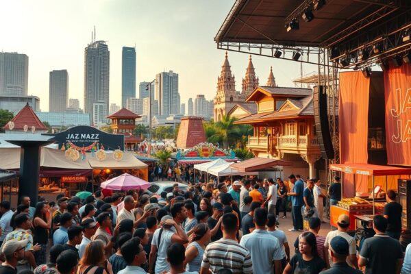 International Jazz Festival Surabaya kembali digelar
