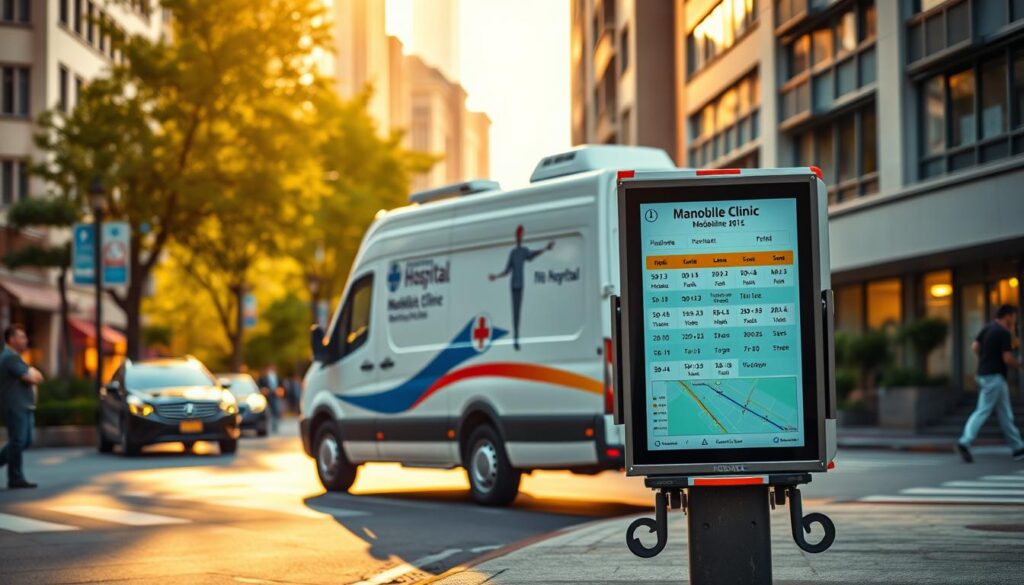 Jadwal dan Rute Mobile Clinic RSUD Bandung