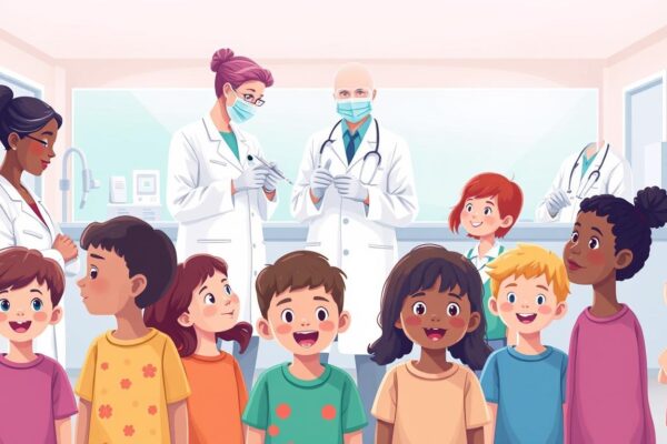 Kementerian Kesehatan umumkan program vaksin Covid-19 anak usia 6-11 tahun