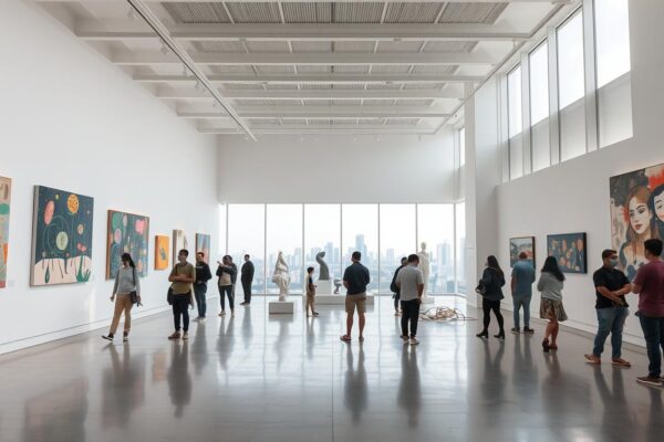 Museum baru Jakarta adakan pameran seni modern