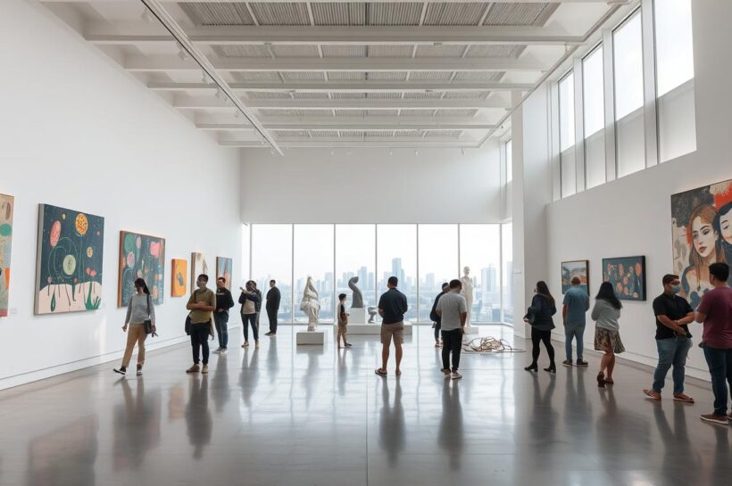 Museum baru Jakarta adakan pameran seni modern