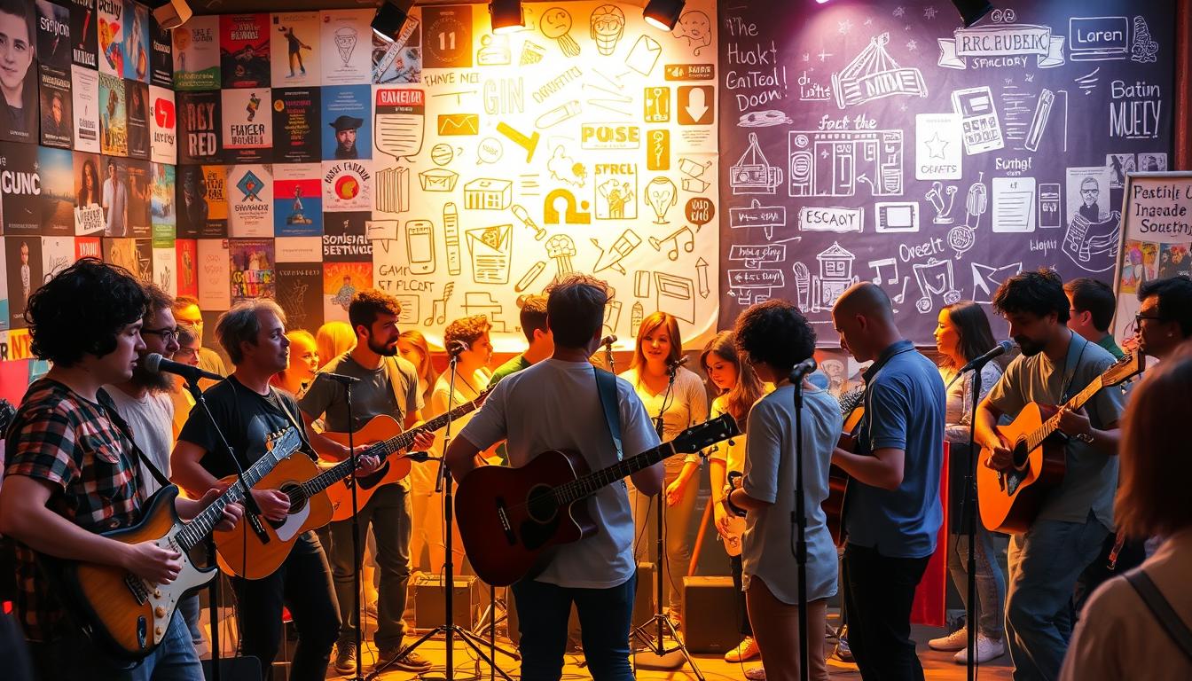 Musisi indie galang dana pendidikan lewat album digital