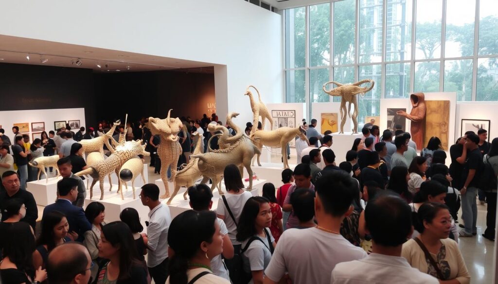 Pameran Seni Modern Jakarta
