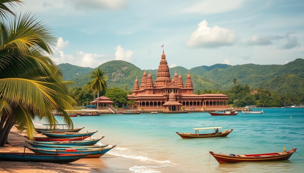 Pariwisata Indonesia