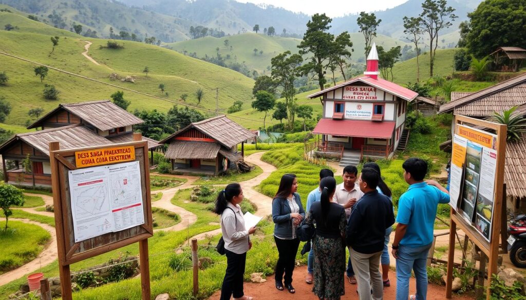 Pemerintah rilis program "Desa Siaga Cuaca Ekstrem"