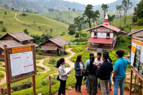Pemerintah rilis program "Desa Siaga Cuaca Ekstrem"