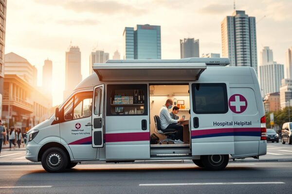 RSUD Bandung luncurkan mobile clinic keliling kota