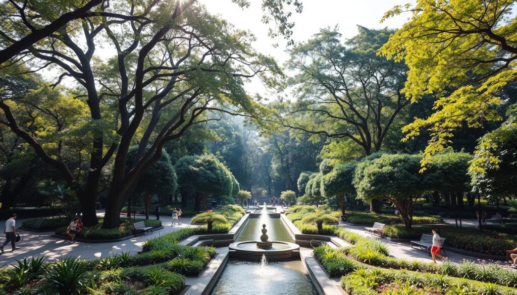 Taman Berkelanjutan Jakarta