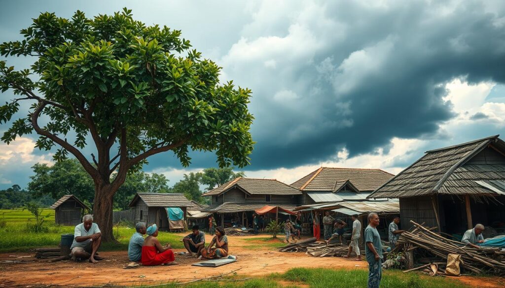 Tantangan Pelaksanaan Program Desa Siaga Cuaca Ekstrem