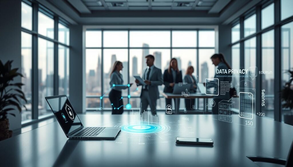 Teknologi dalam Perlindungan Data Pribadi