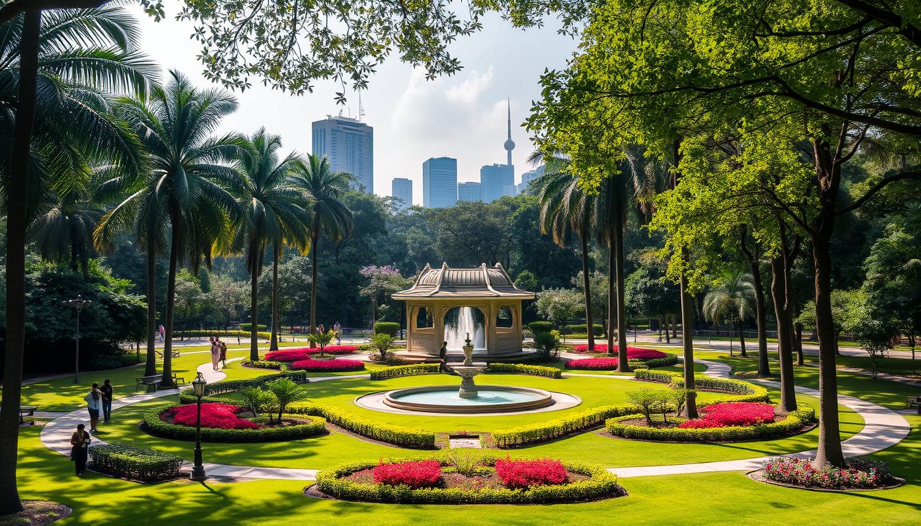 Wali Kota Jakarta titipkan renovasi taman di tahun depan