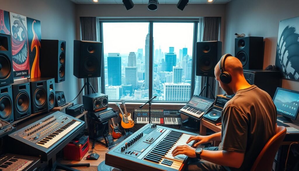 inovasi dalam musik