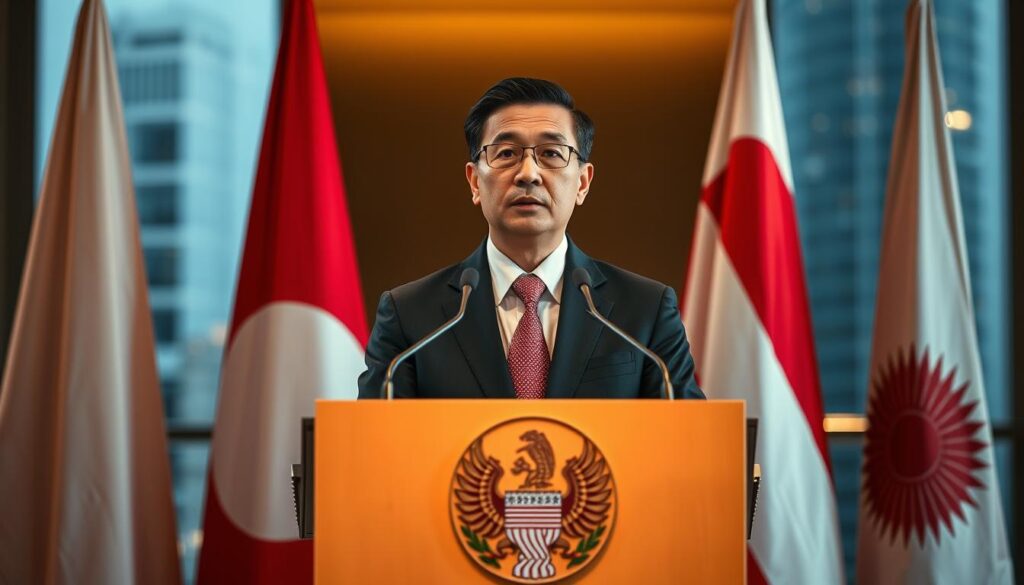 kebijakan luar negeri