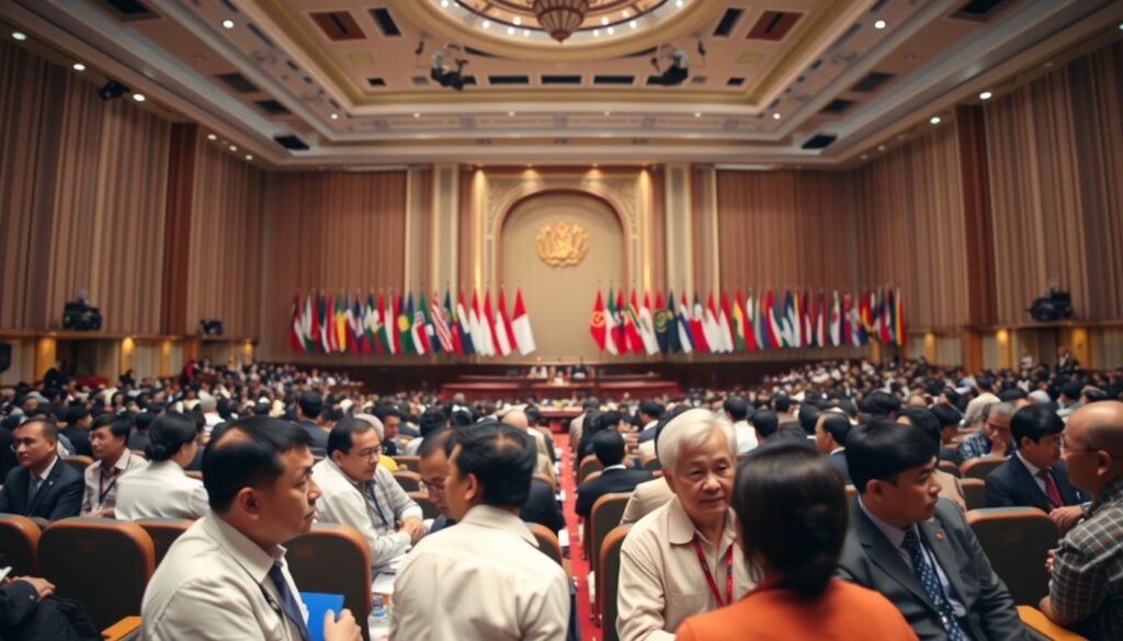 kerjasama negara