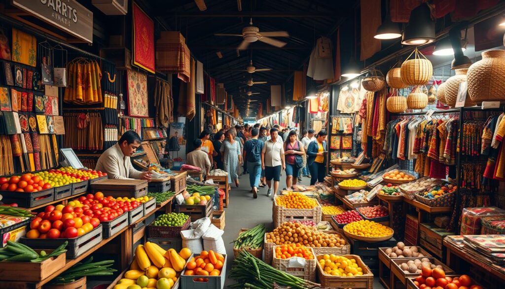 pedagang pasar tradisional