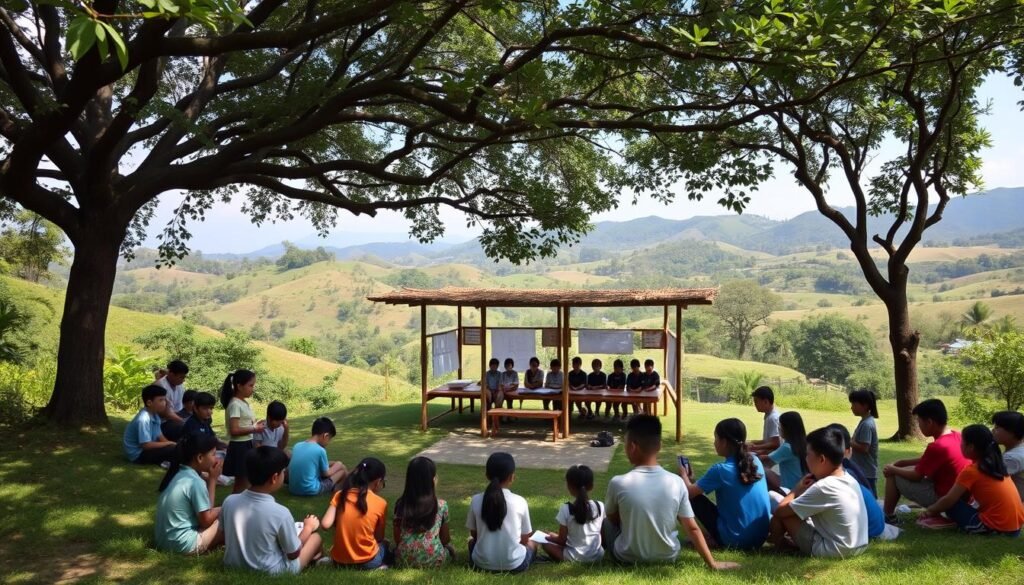 pendidikan alternatif