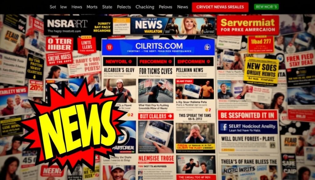situs berita palsu