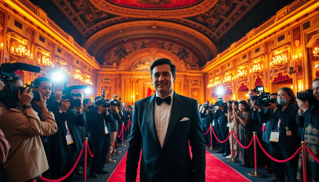 sutradara Joko Anwar hadiri gala premiere film horor