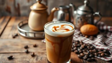Google Doodle Rayakan Kopi Susu Gula Aren Hari Ini