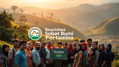 Program Sobat Bumi Pertamina