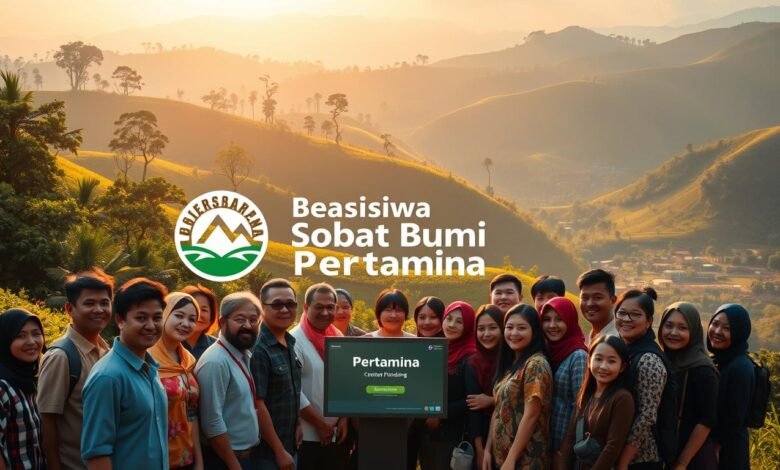 Program Sobat Bumi Pertamina