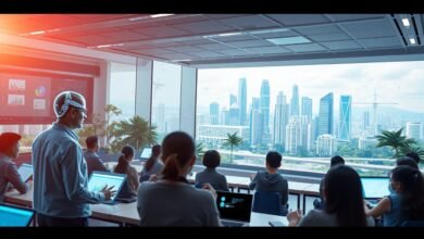 Studi ASEAN: Teknologi di Virtual Learning
