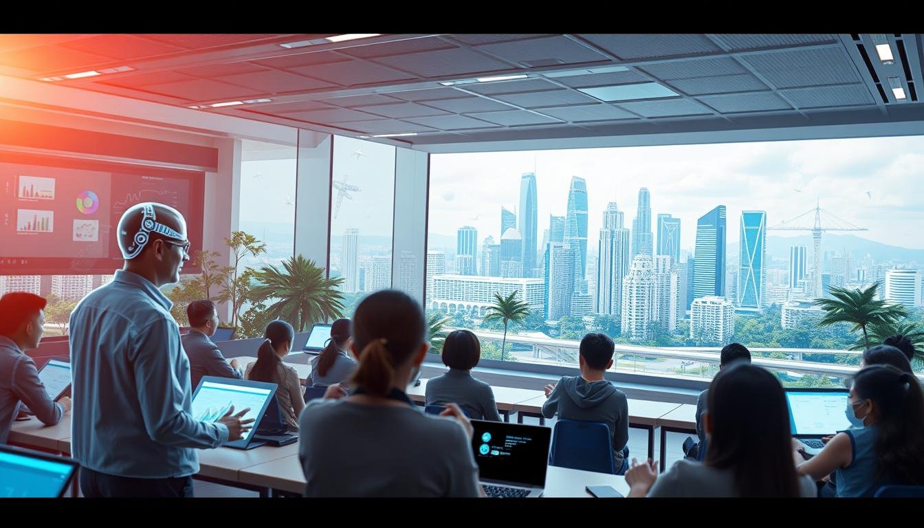Studi ASEAN: Teknologi di Virtual Learning