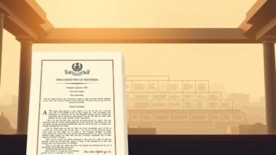 undang-undang dasar negara republik indonesia tahun 1945 terdiri atas