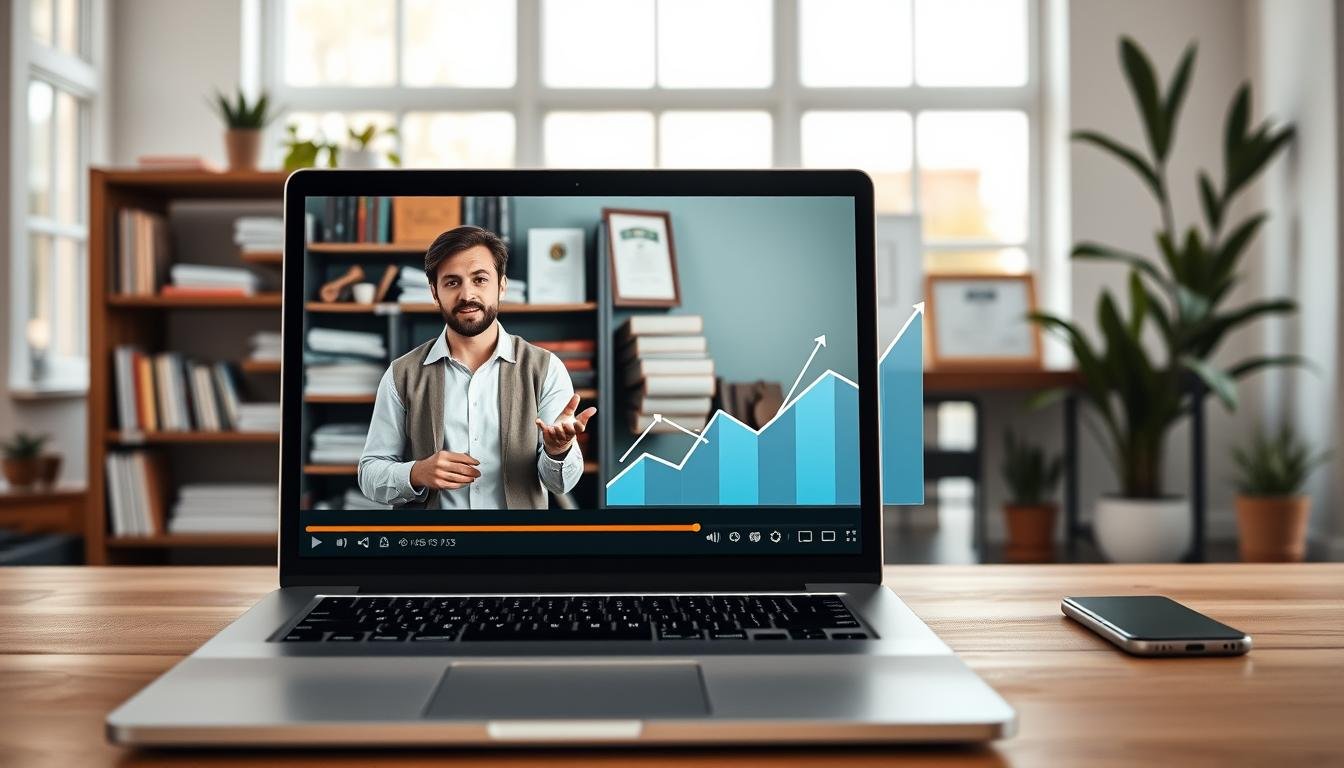 Cara Mendapatkan Uang dari Internet dengan Membuat Kursus Online