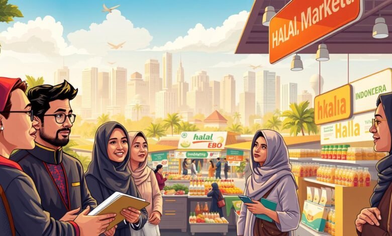 Strategi Pemasaran Halal untuk Produk Lokal