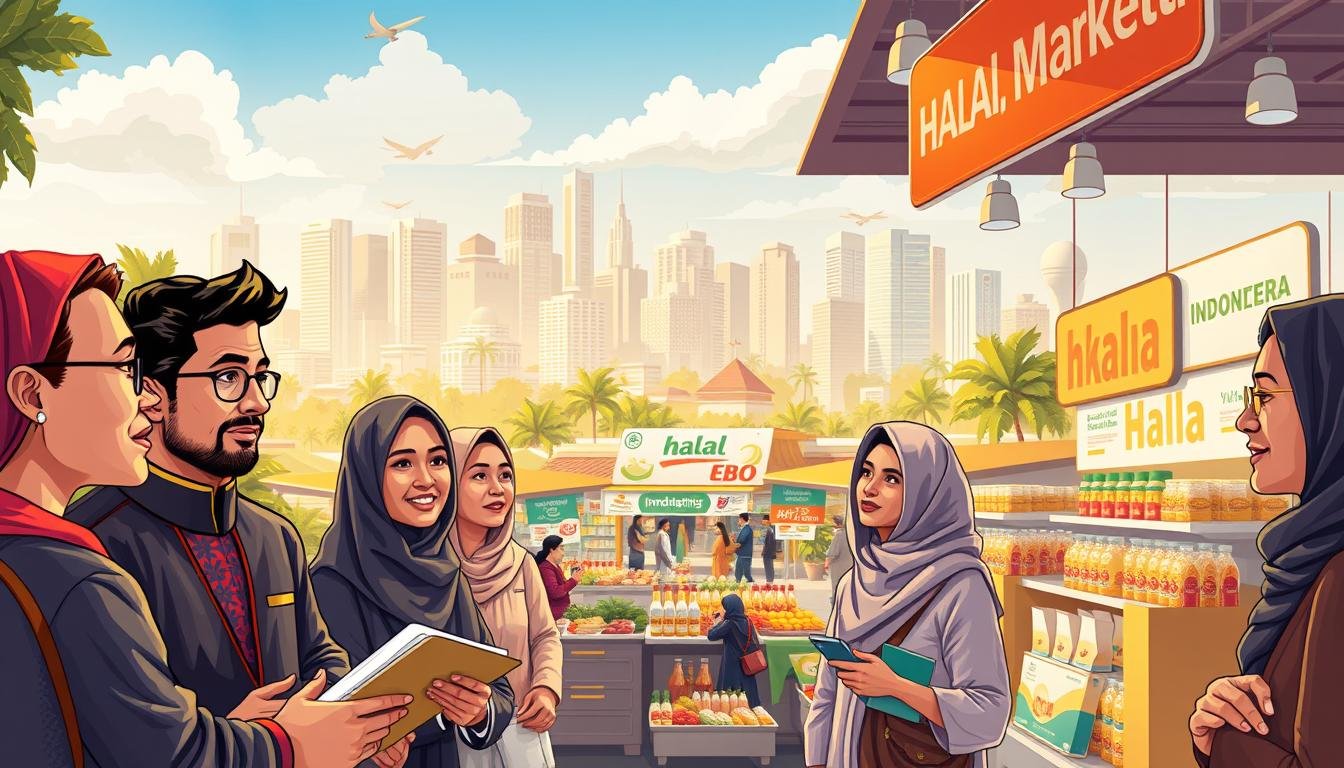 Strategi Pemasaran Halal untuk Produk Lokal