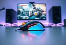 DualSense Gyroscope Mouse PC