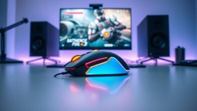 DualSense Gyroscope Mouse PC