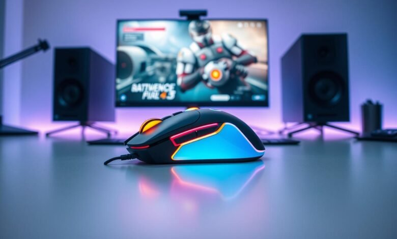 DualSense Gyroscope Mouse PC