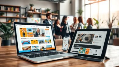 Platform buat website tanpa coding