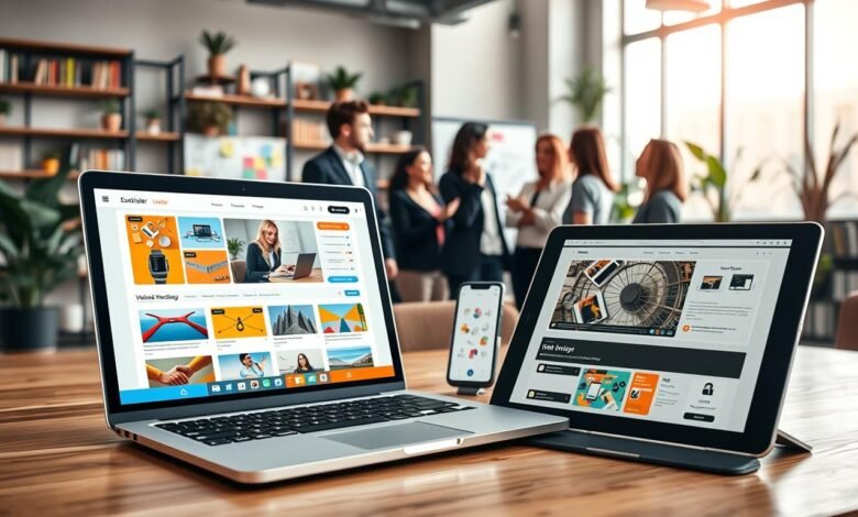 Platform buat website tanpa coding