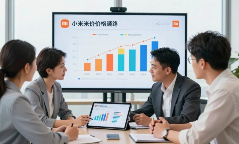 Strategi harga Xiaomi Indonesia