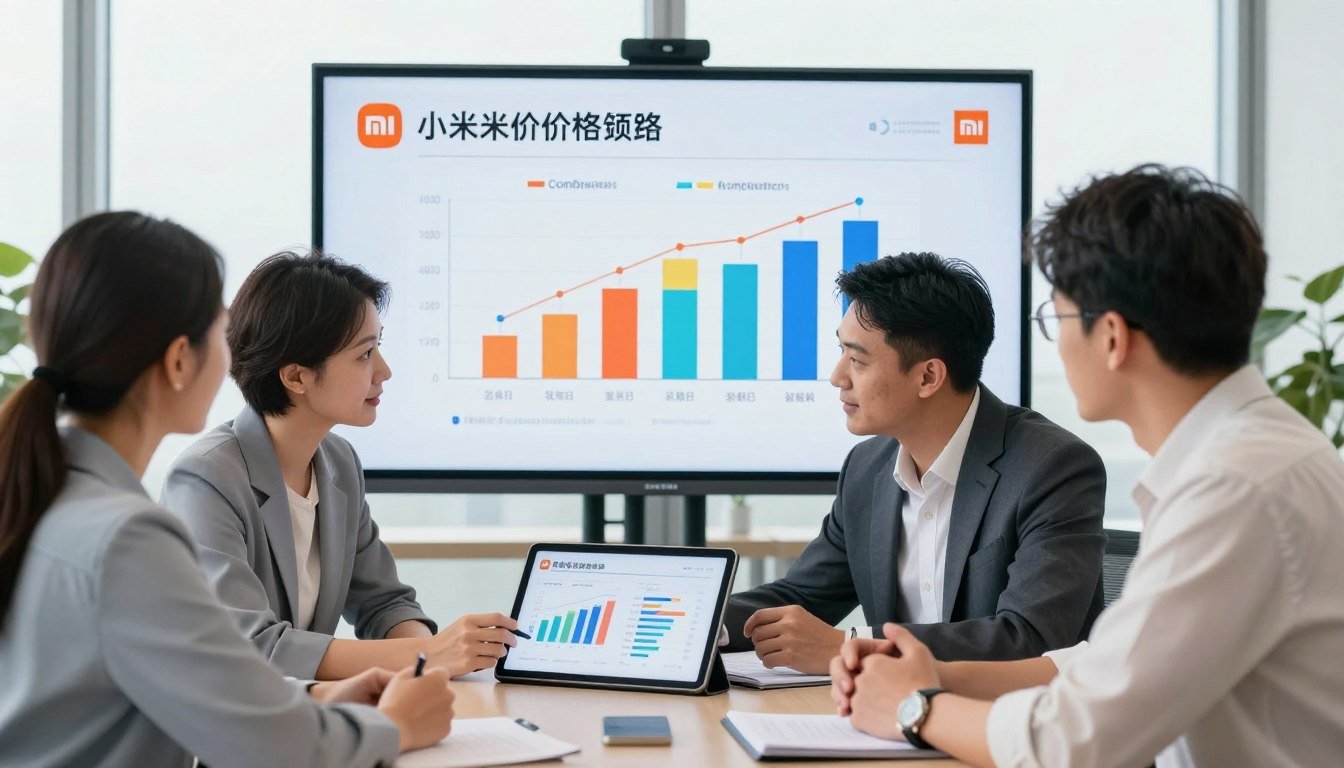 Strategi harga Xiaomi Indonesia